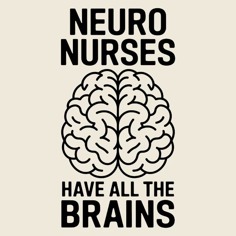 Neuro Nurse Nurse Neurology Gift