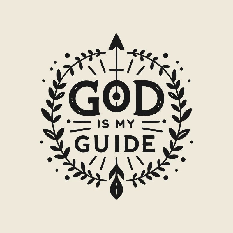 God is My Guide