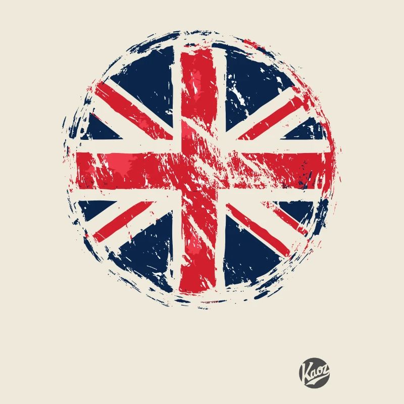 Union Jack Flag Great Britain