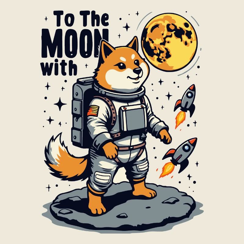 TO THE MOON