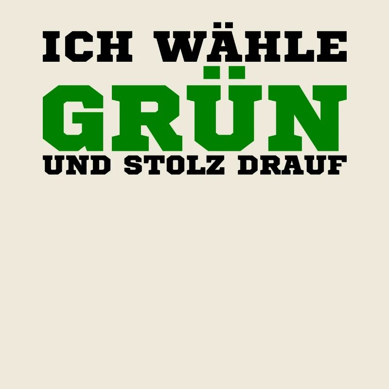 Die grünen