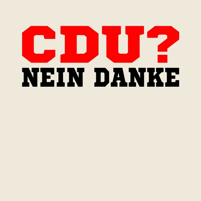 Cdu