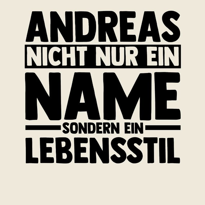 First name Andreas