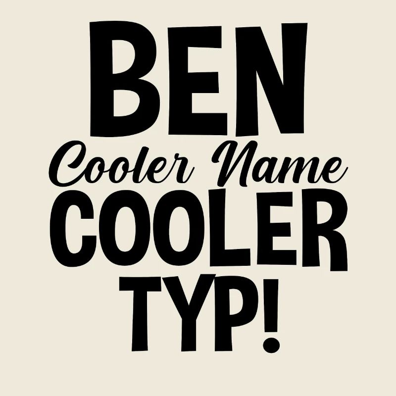 First name Ben