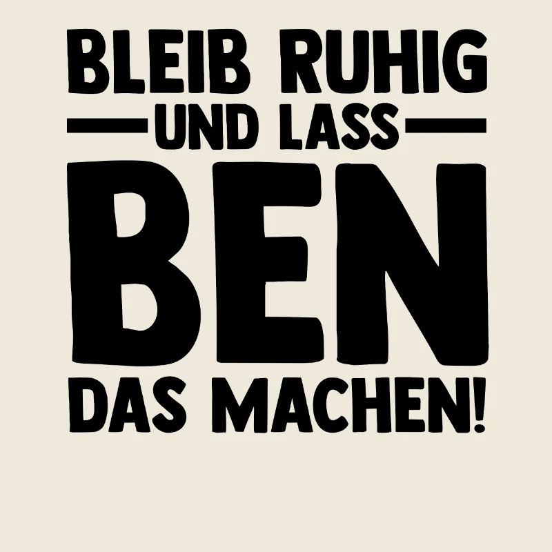 First name Ben