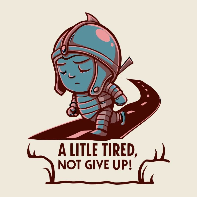 TIRED