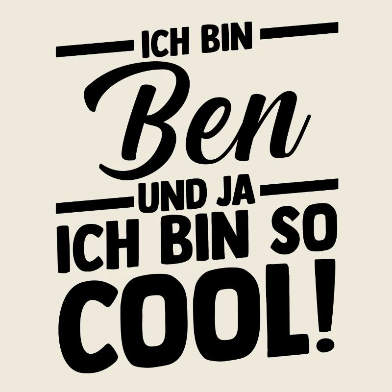 First name Ben