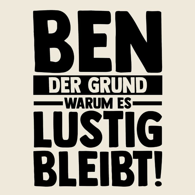 First name Ben