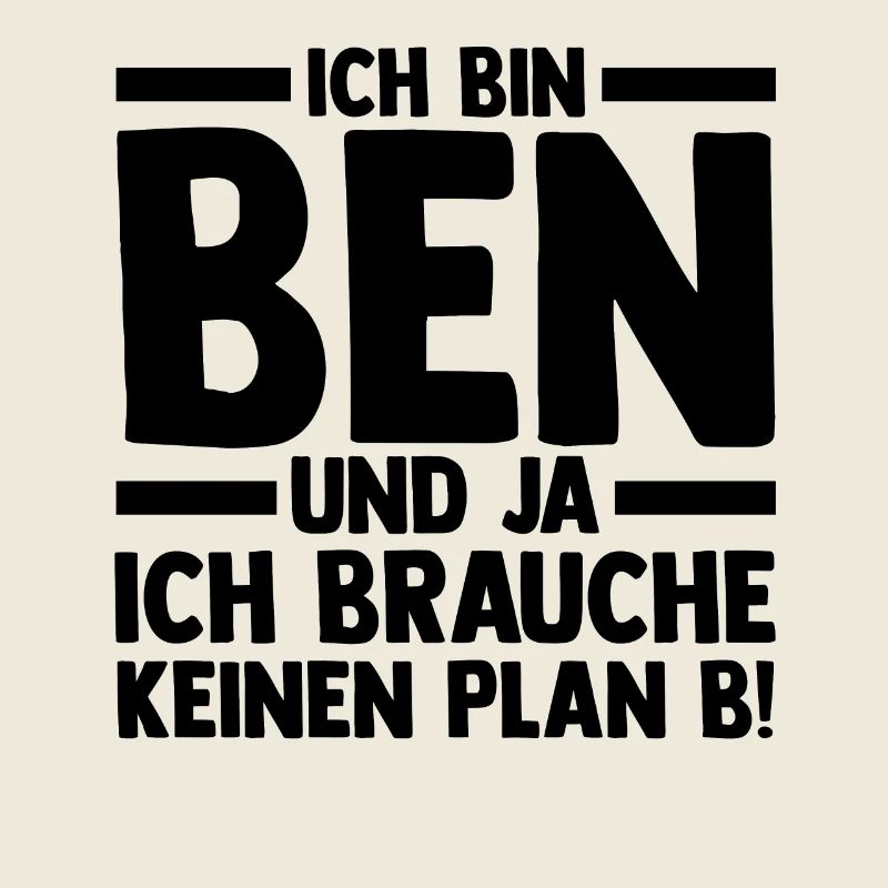 Prénom Ben