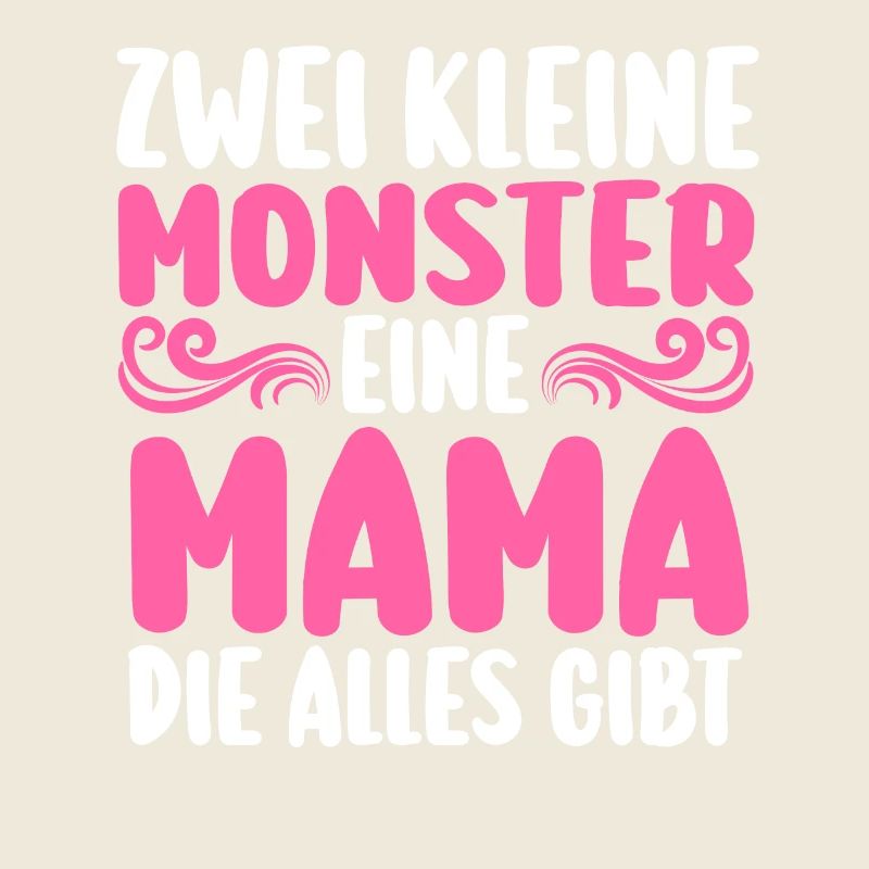 Mama Von 2 Kindern