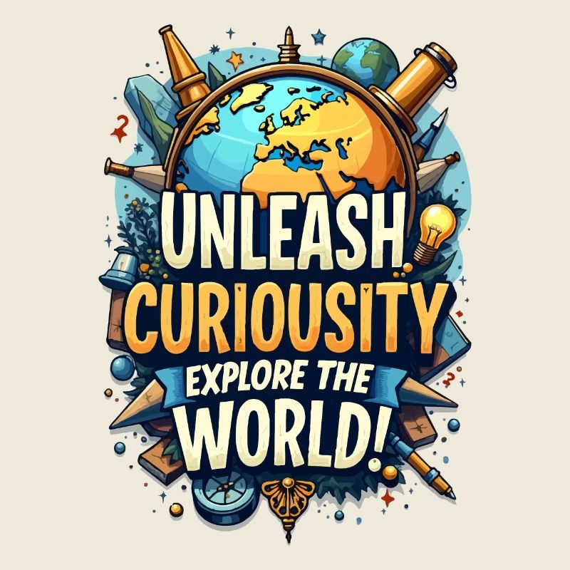 EXPLORE THE WORLD