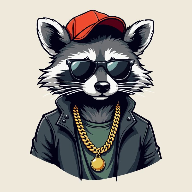 WASCHBÄR