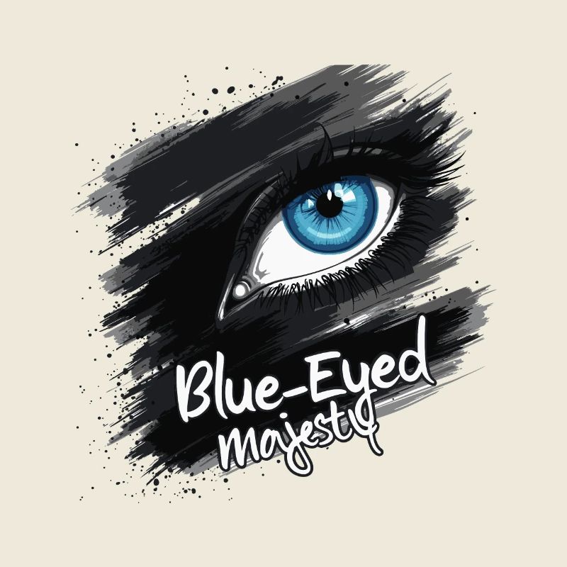 BLUE EYED