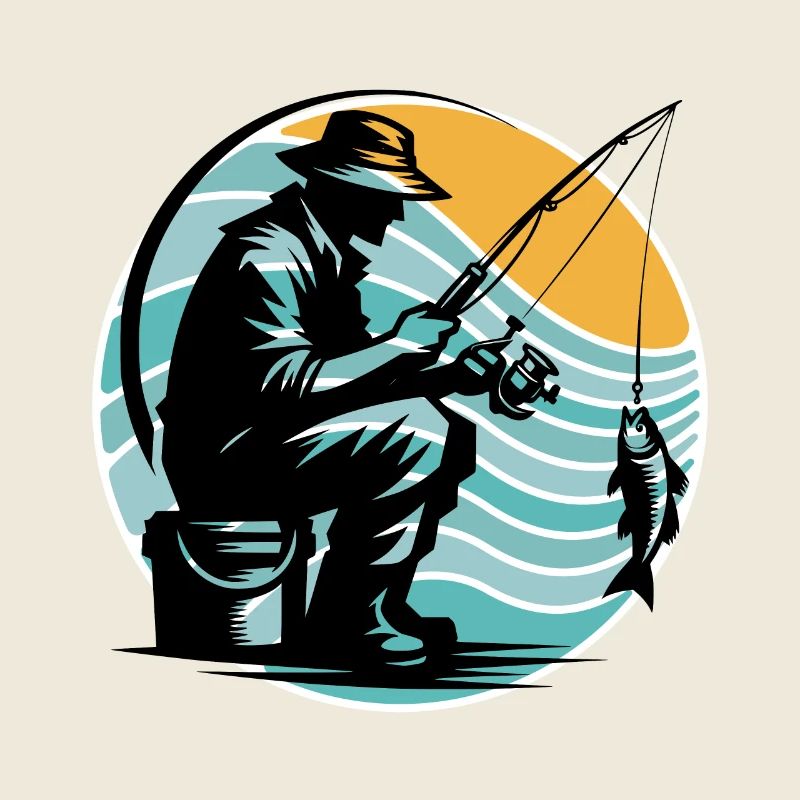 Pêche à la ligne