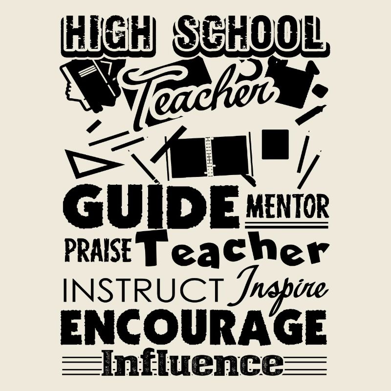 Awesome High School Teacher