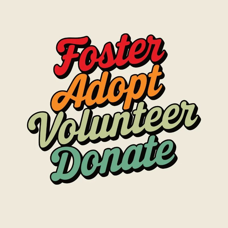 Foster adopt volunteer donate Animal Rescue