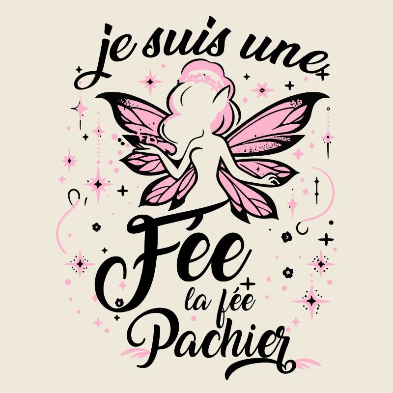 Je Suis Une Fée La Fée Pachier