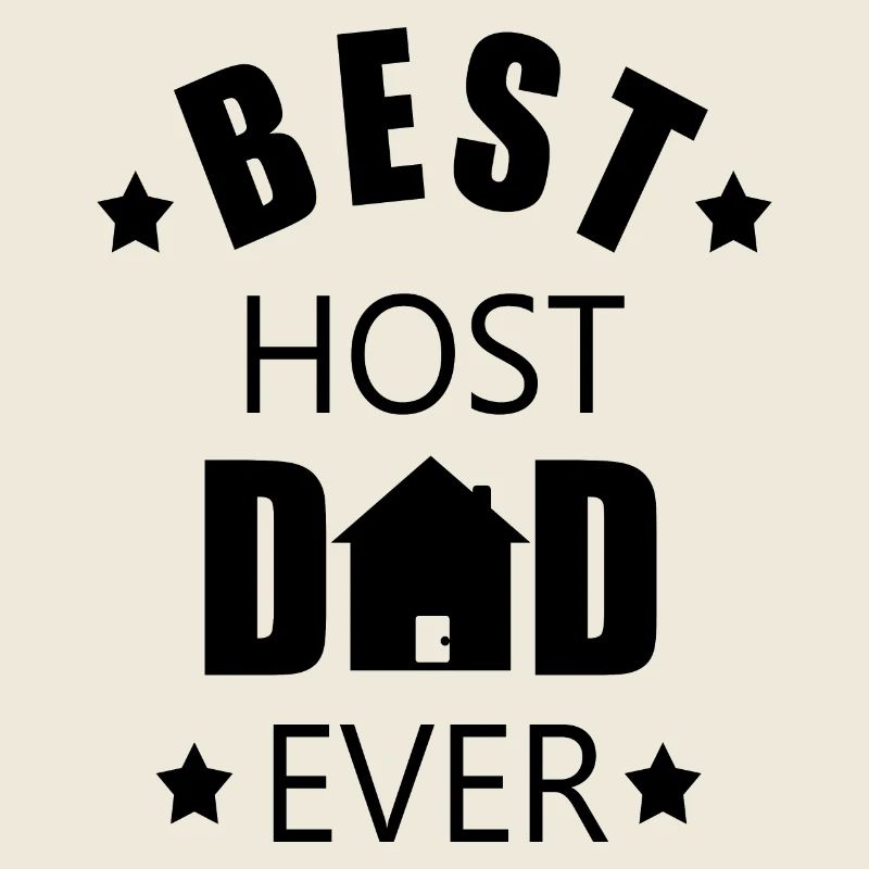 Best host Dad ever