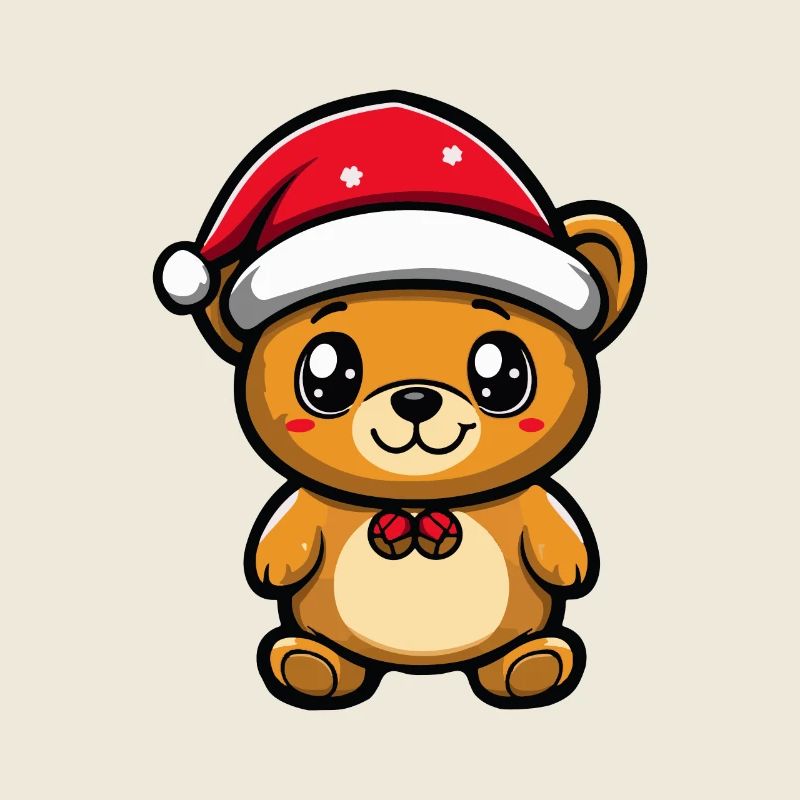 Bear Christmas