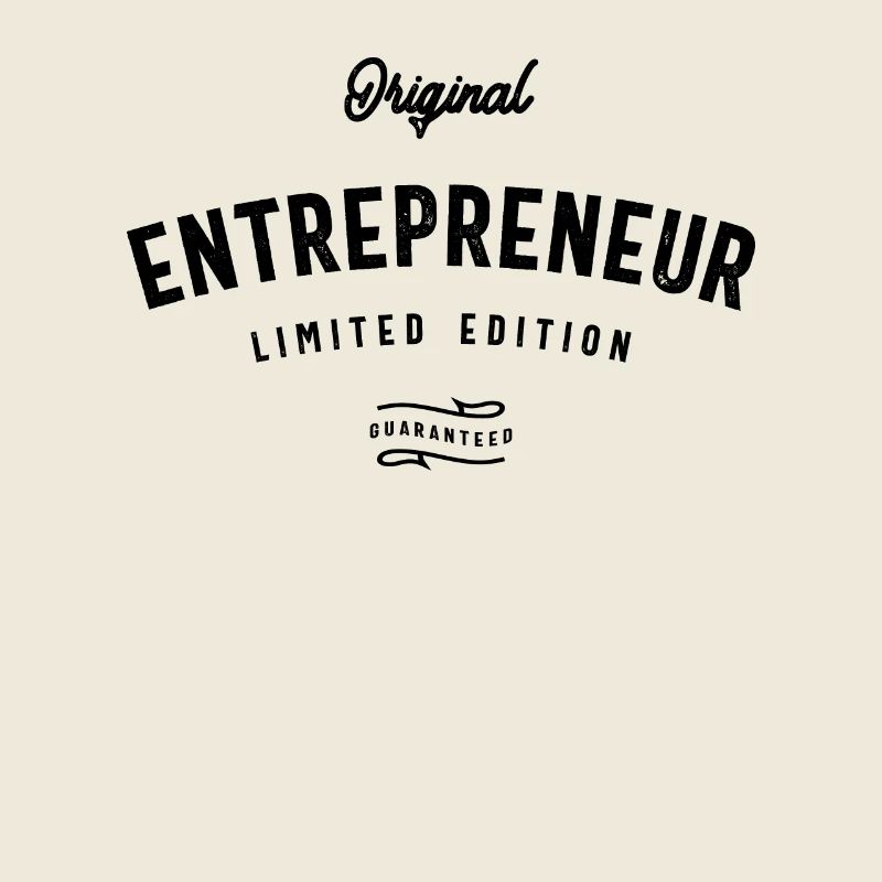 Bold and Original Entrepreneur Style