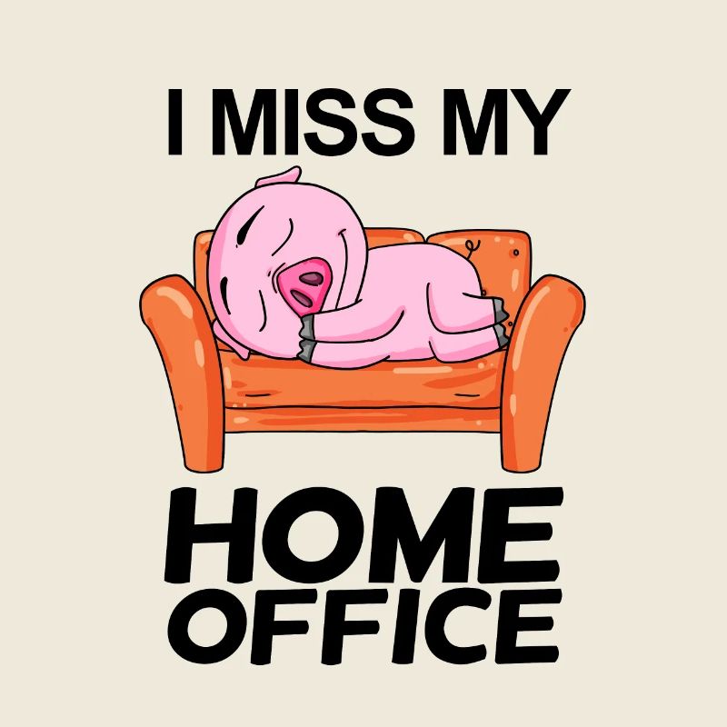Home Office Saying Funny