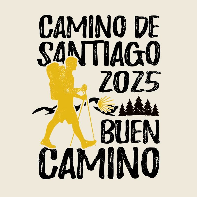 Chemin de Saint-Jacques-de-Compostelle 2025