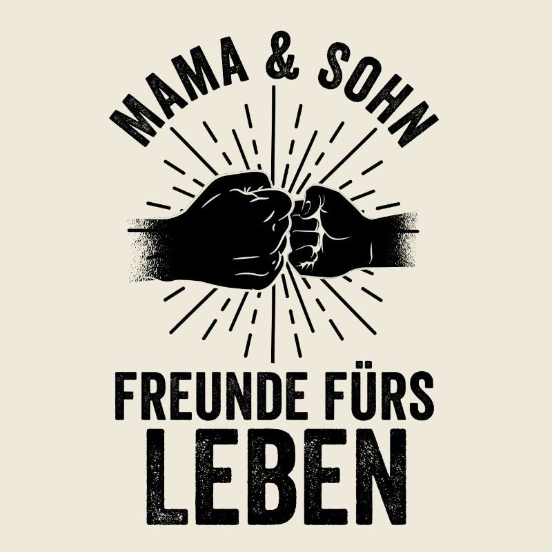 Mutter Mama Und Sohn