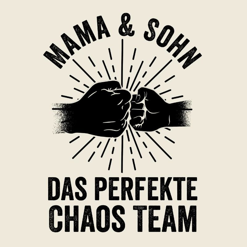 Mutter Mama Und Sohn