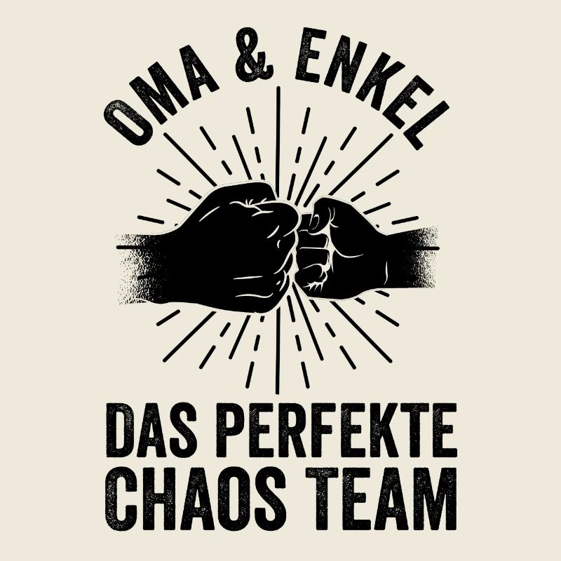 Großmutter Enkel Oma