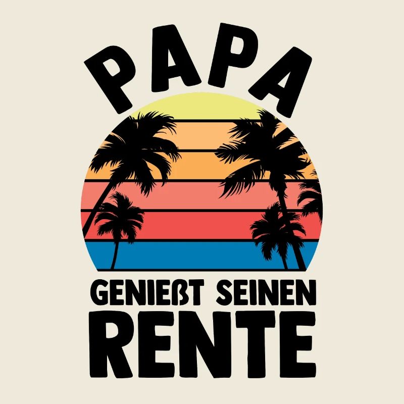 Vacances Vacancier Père Papa