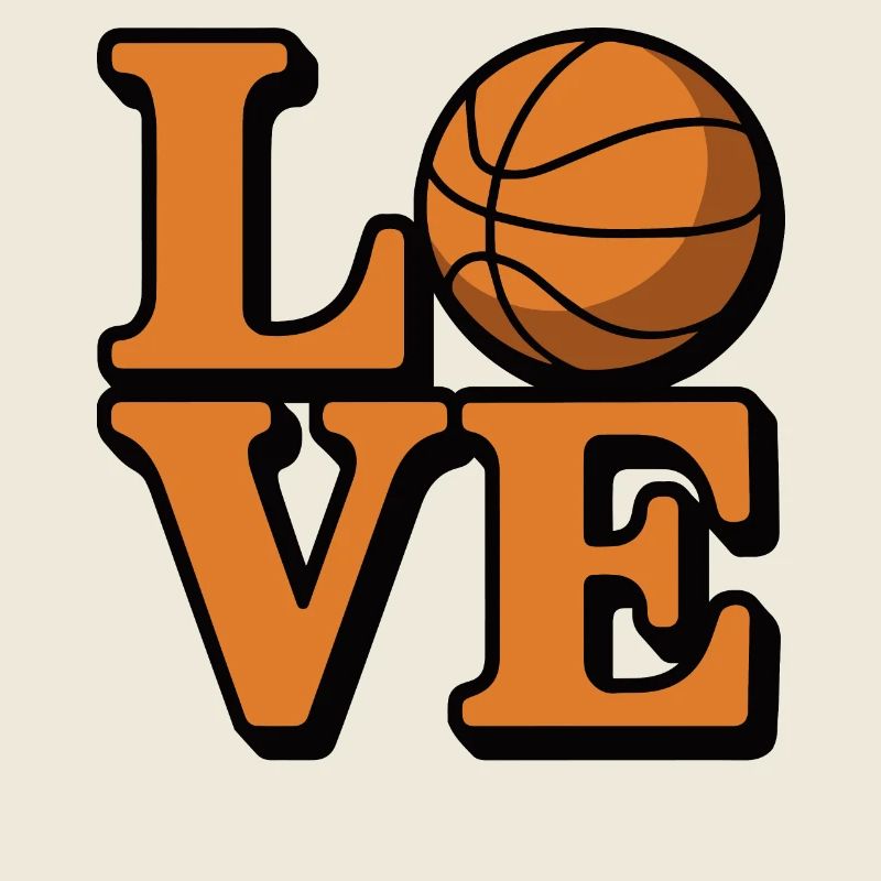 Ich liebe Basketball