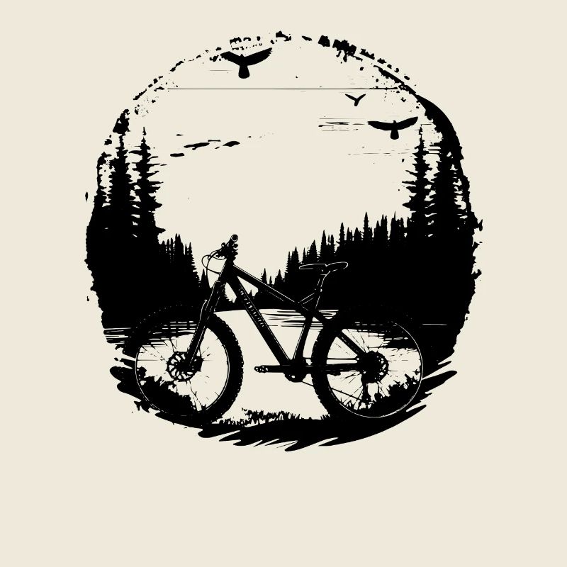 Mountain Bike Graphics