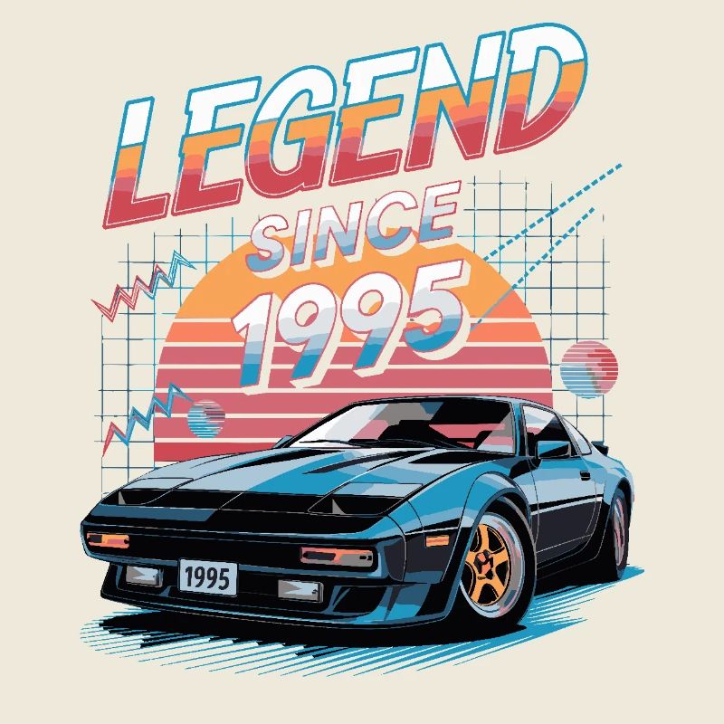 Légende depuis 1995 Édition anniversaire