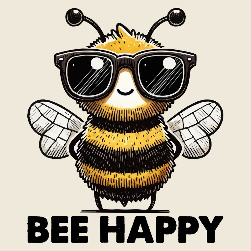 Abeille Abeille Heureuse