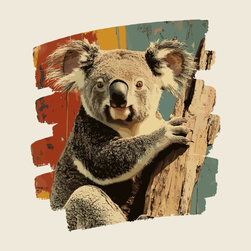 Koala Bär