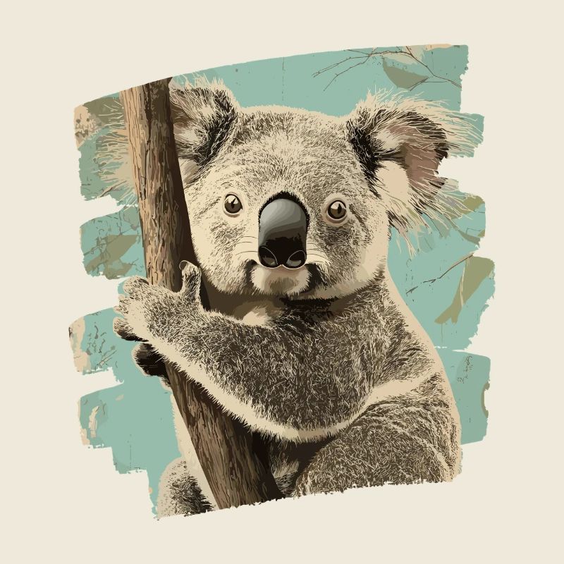 Koala Bär