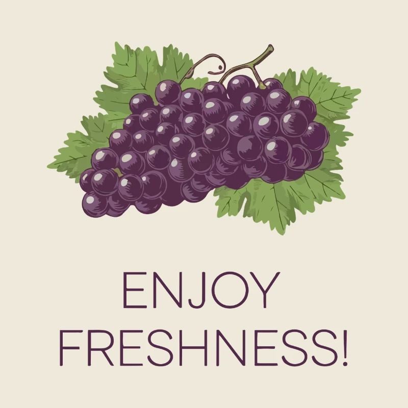 ENJOY FRESHNESS