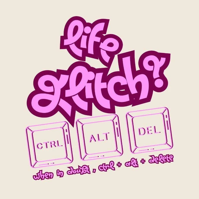 Life Glitch Keyboard