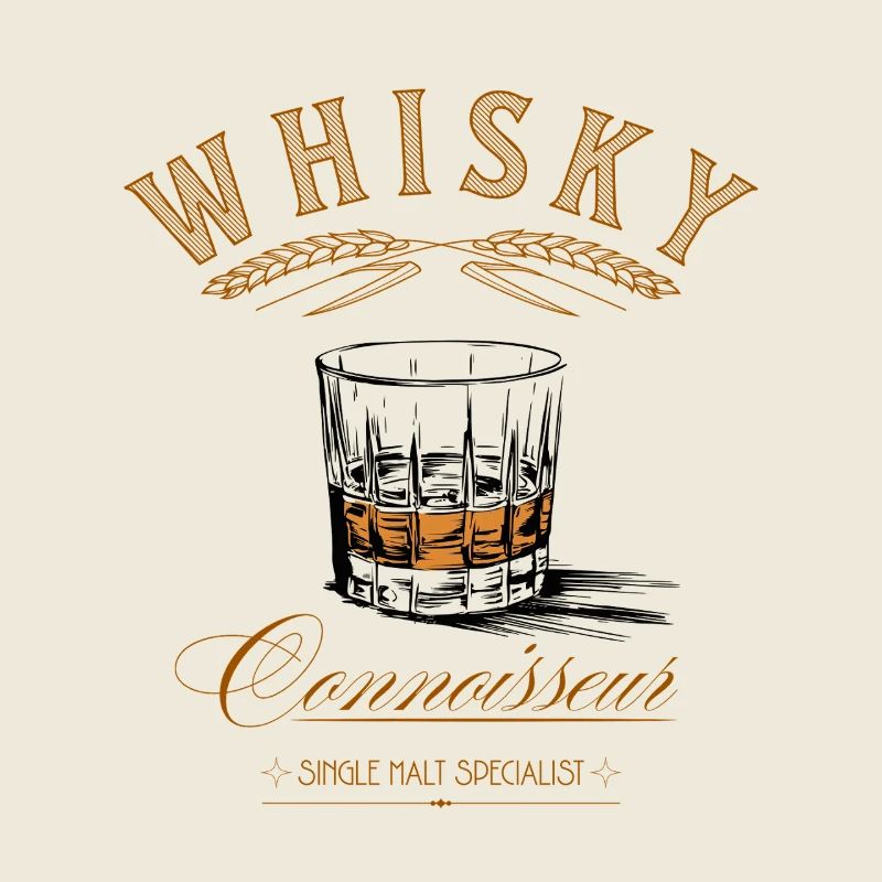Whisky Connoisseur Single Malt Experte