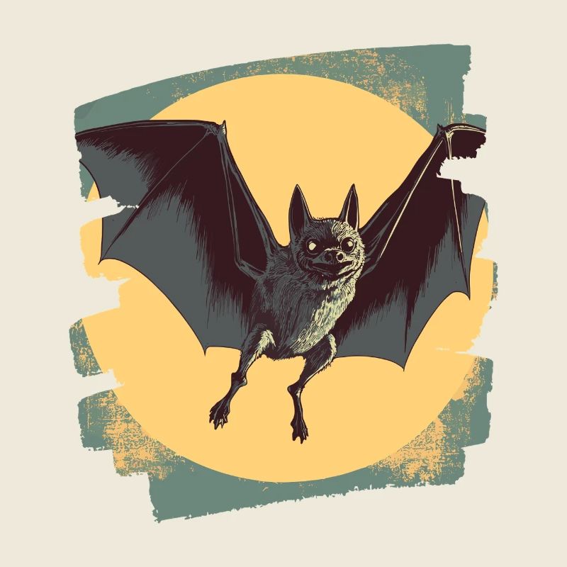 Bat Retro
