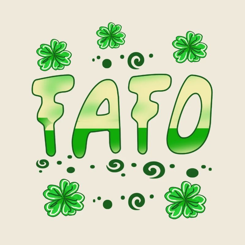 Fafo la Saint-Patrick