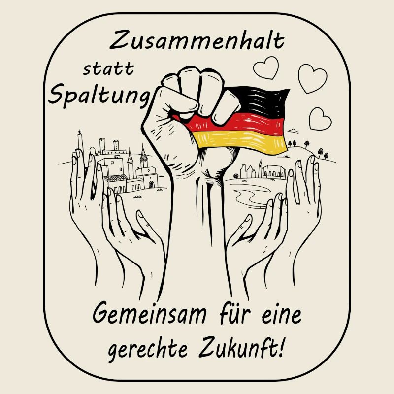 Cohesion instead of division