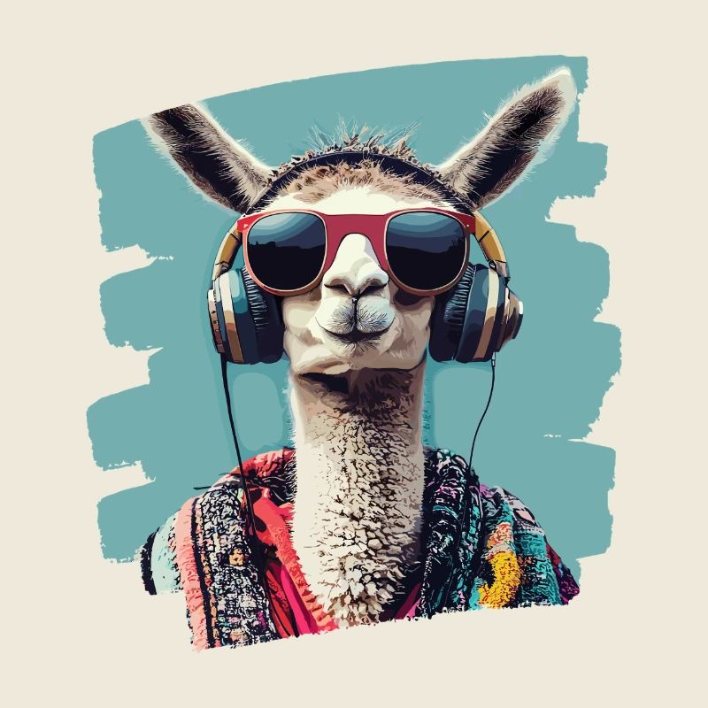 Casque Llama