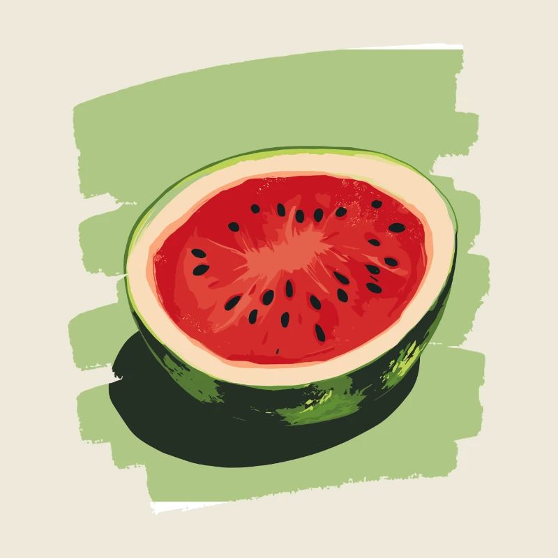 Wassermelone