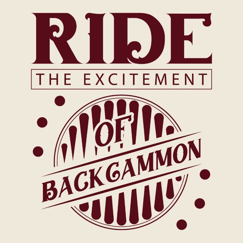 Backgammon Spiel