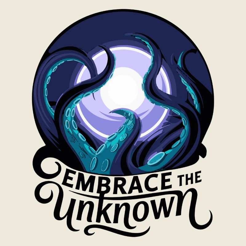 UMARME DAS UNBEKANNTE