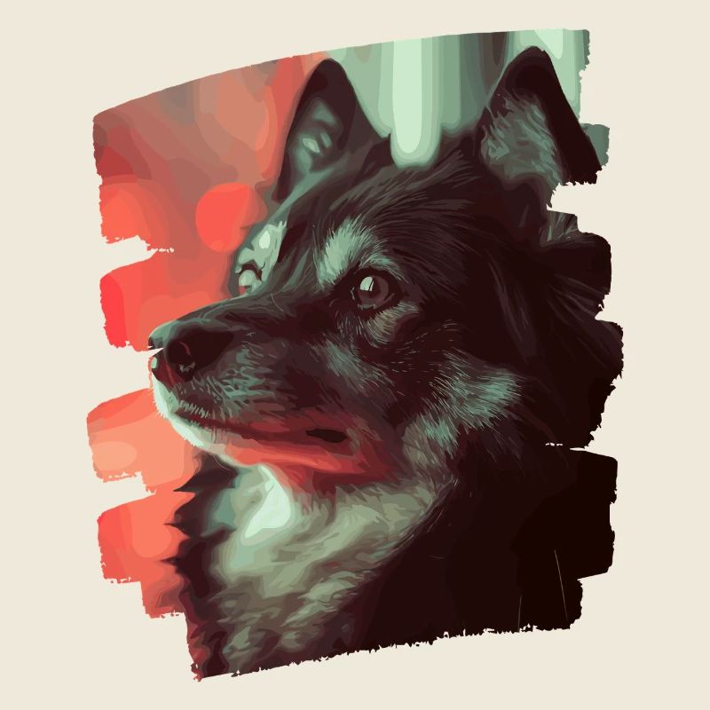 Finnischer Lapphund