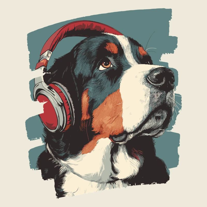 Entlebucher Sennenhund