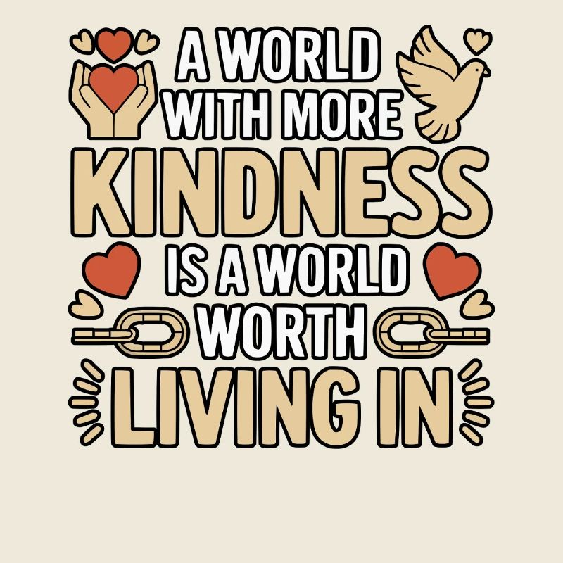 Compassion Humanité Motivation Empathie Gentillesse