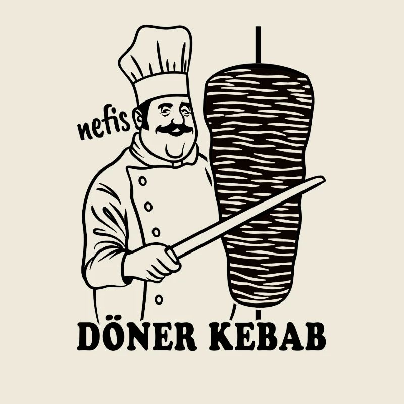 Döner Kebab - Fast Food - Spruch